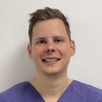 Dr. med. vet. Niklas Schmauch